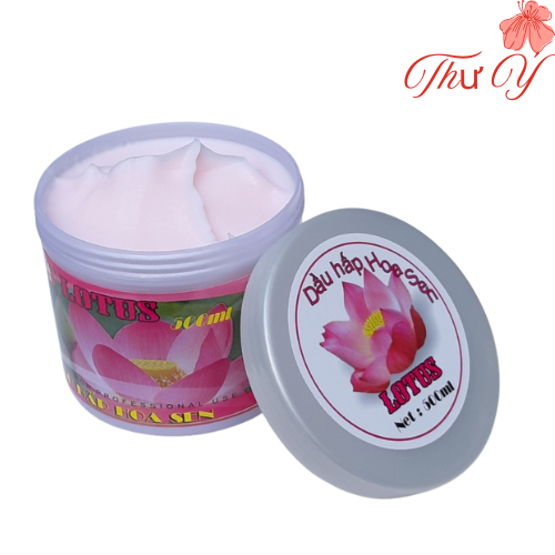 Dầu hấp dưỡng tóc LK Hoa Sen 500ml/ 1000ml