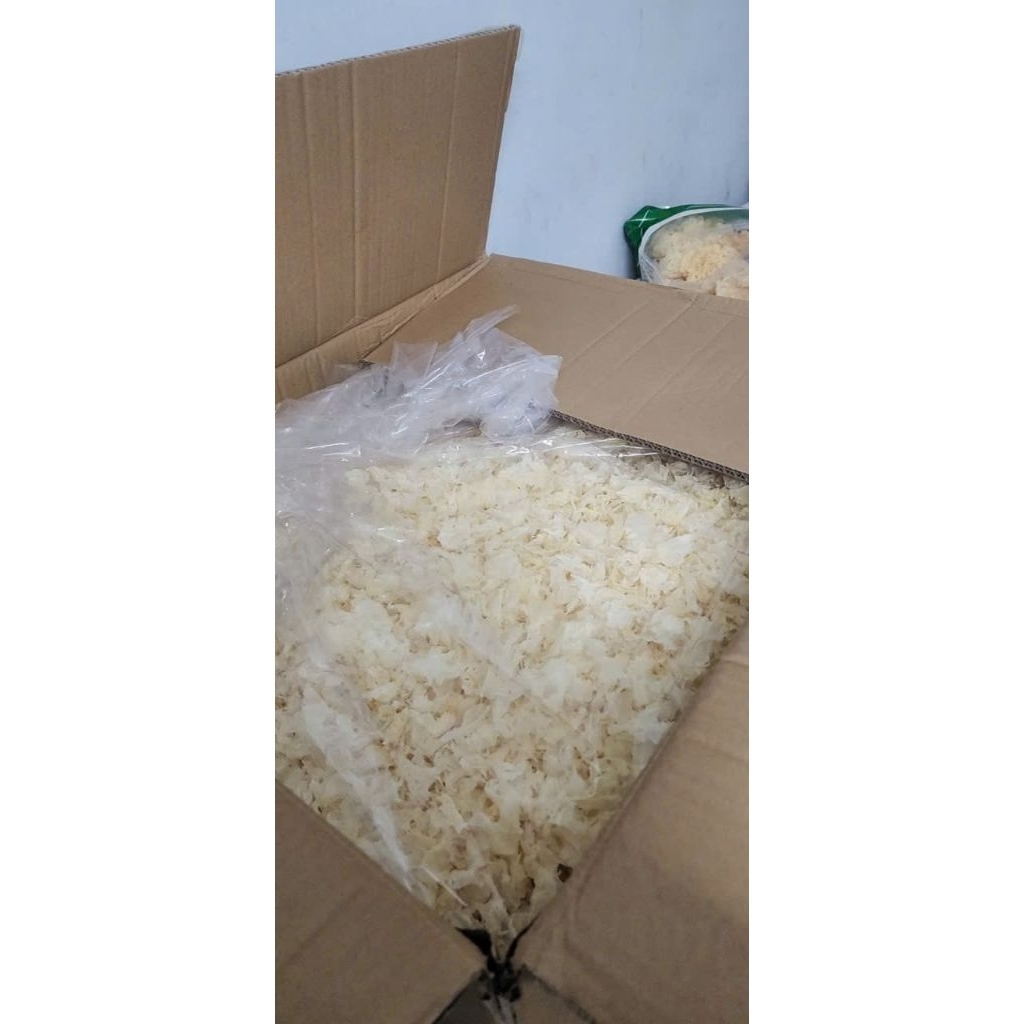 100gr nấm tuyết khô