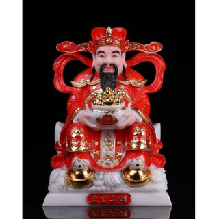 Tượng thần tiền cao 30cm, nhập khẩu chính hãng