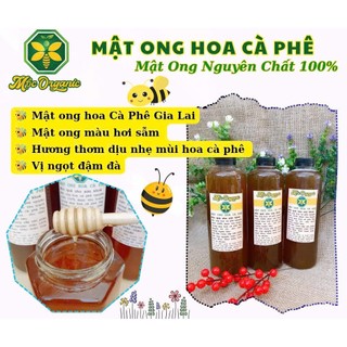 Mật Ong Hoa Cà Phê - Mộc Organic