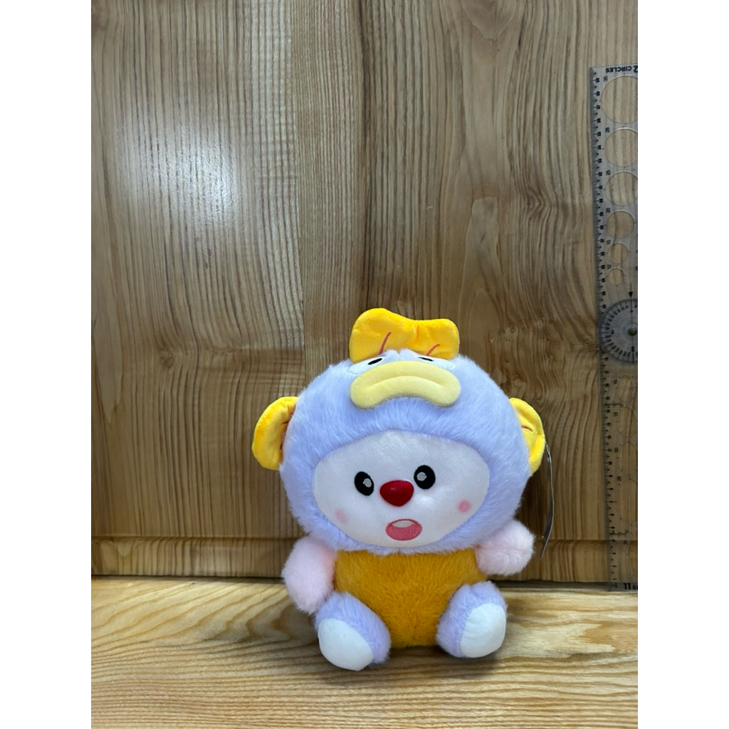 Gấu bông Loppy cosplay Hangyodon, snack loppy