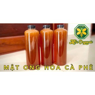 Mật Ong Hoa Cà Phê - Mộc Organic