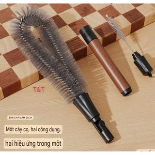 ‼️ CỌ VỆ SINH CỐC BÌNH ĐA NĂNG 2in1