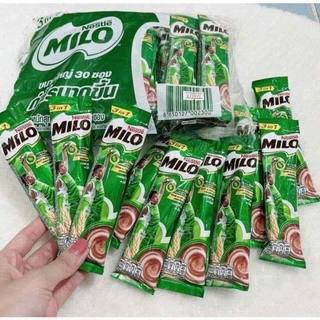 Bịch 48 Gói Milo Thái Lan Hoà Tan Thơm Ngon - Tiện Lợi