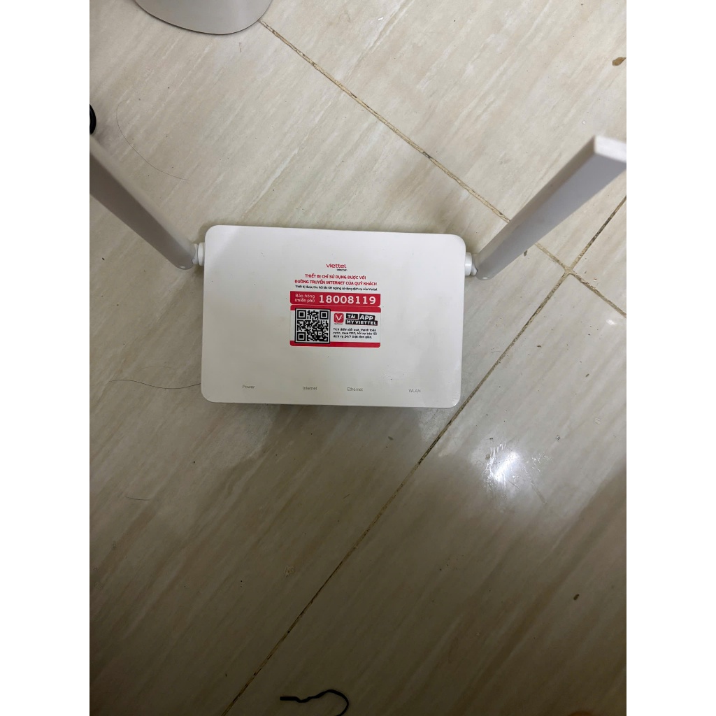 Bộ Phát Wifi Mesh 6 Viettel Huawei K562e-10 AX3000Mbps (Hàng Cũ).