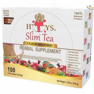  Trà thảo mộc detox 