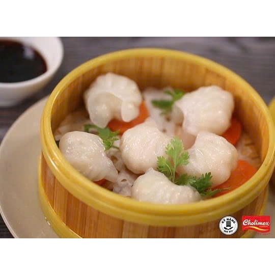 Há cảo chay Cầu Tre gói 500g [HN giao hỏa tốc] - Ảnh 6