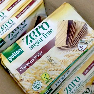  Bánh xốp gullon Socola ăn kiêng không đường 180g mã: GL9397 