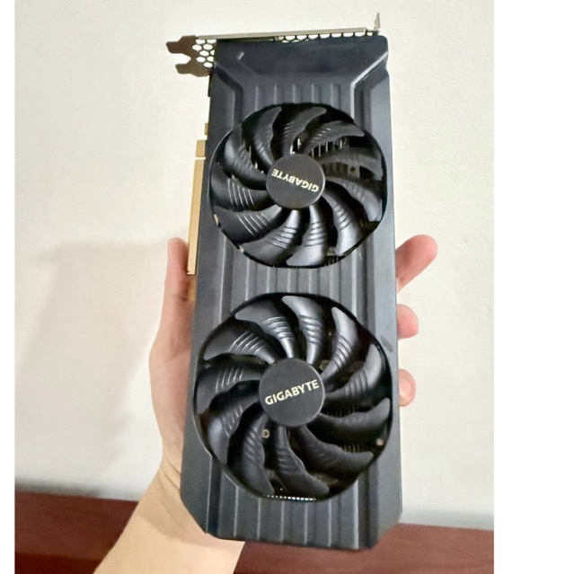 (Sẵn, ảnh thật) Card màn hình Galax VGA GTX1060 3GB, 1050 TI Zin nguyên bản tháo dàn, đang chạy ngon