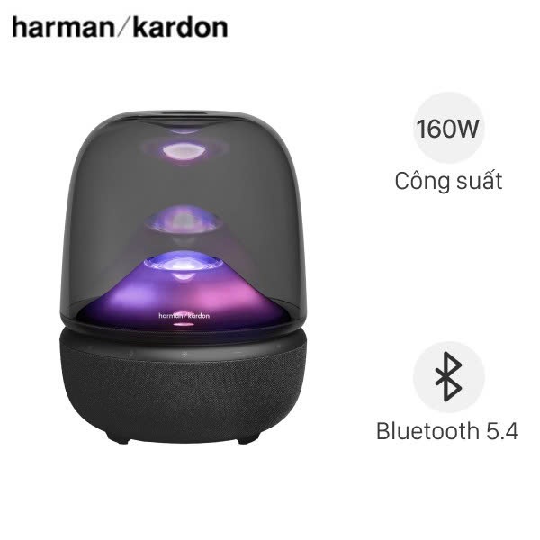 [AURA 5] Loa Bluetooth Harman Kardon Aura Studio 5 Chính Hãng PGI Bảo Hành 12 Tháng. | BigBuy360 - bigbuy360.vn