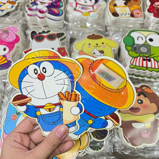 Combo 100 Cái Bao Lì Xì ChiBi Mẫu Mới 2026 Phản Quang Size To _Mã Chibi 