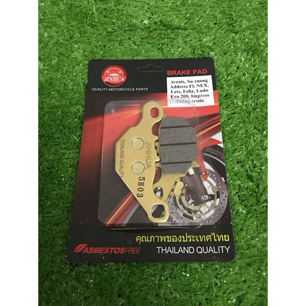 Bố dĩa phanh thắng trước cho các dòng xe Avenis-Nex-Feliz-Ludo Evo200 hàng đẹp