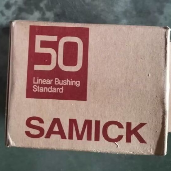 Vòng bi SAMICK LM30UU 30x45x64