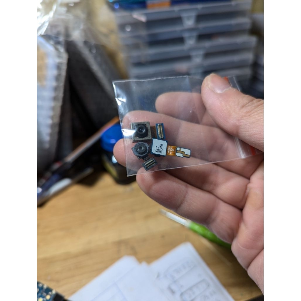 Camera chính SS A23 5G