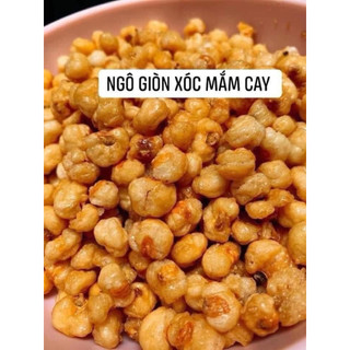 Ngô Sóc Mắm Cay -500gr
