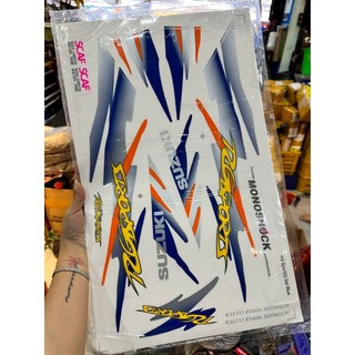 Tem mây sport 110 ( Màu Xanh ) - Xipo