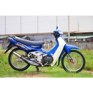 Tem mây sport 110 ( Màu Xanh ) - Xipo