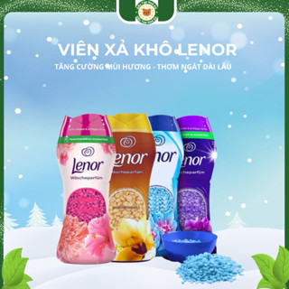  Viên xả vải khô quần áo Hương nước Hoa Lenor Hàng Đức 