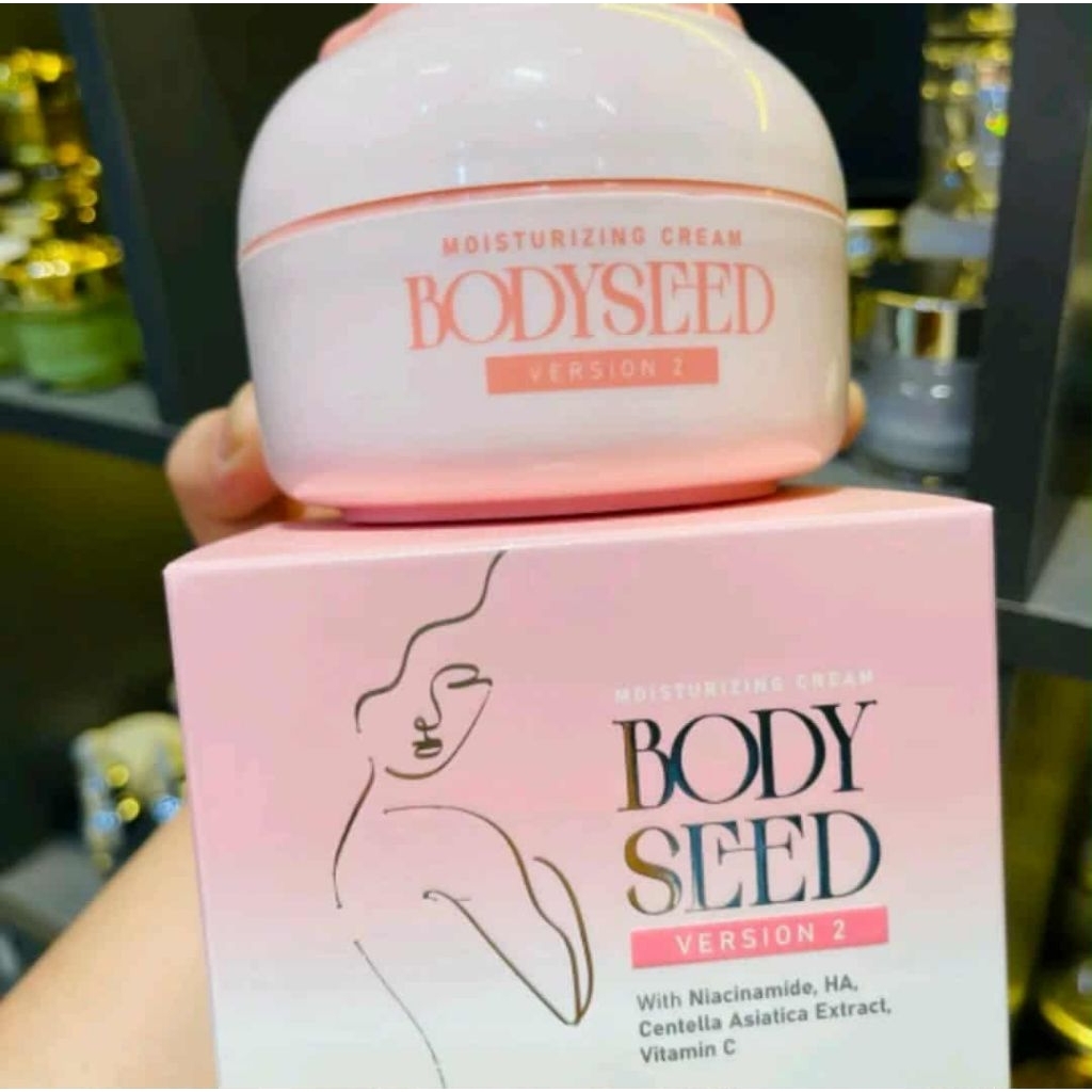 KEM BODY SEED VER2 SICA