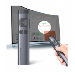 Bút trình chiếu NORWii N97s Spotlight cao cấp 2in1 tia xanh dùng cho màn hình TV,LED