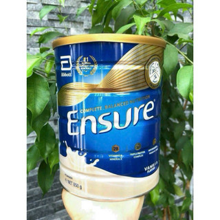 🌾🥛[HSD 08/2026] Sữa Bột Ensure ÚC Vanilla 850g🥛🌾