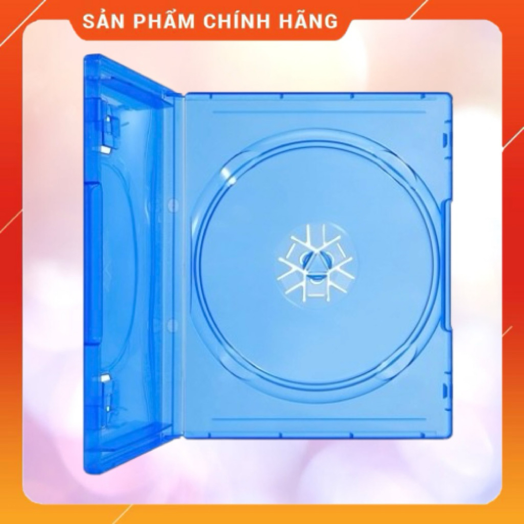 [HCM] Hộp đĩa game Ps4 - Game case for Sony Bluray Ps4 - Ps4 box Single disc