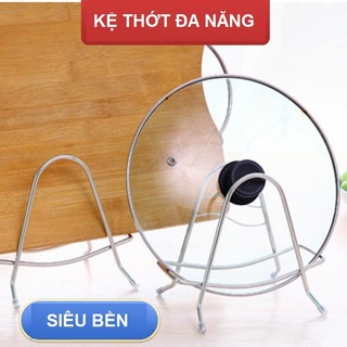 KỆ ĐỂ THỚT INOX