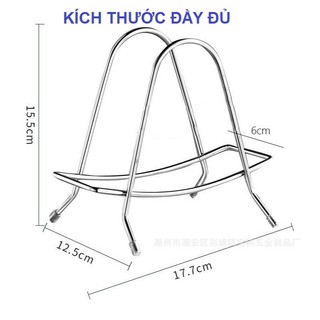 KỆ ĐỂ THỚT INOX