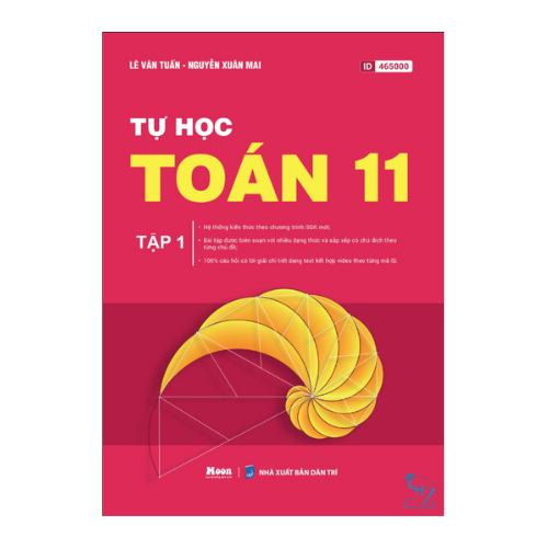 Sách - Tự Học Toán 11 Tập 1 - Shuongthao