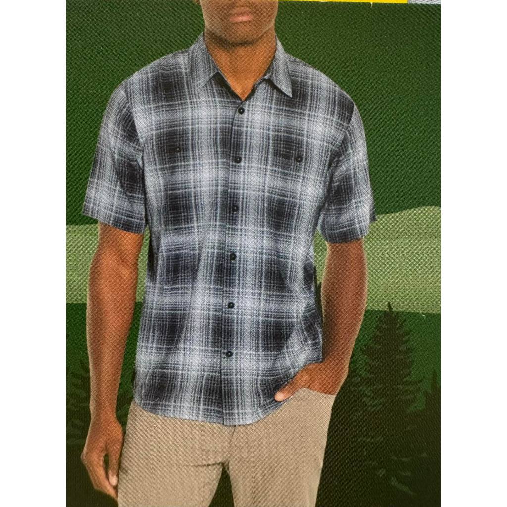 ÁO SƠ MI NAM NGẮN TAY ORVIS