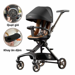 ( QUÀ TẶNG ) XE ĐẨY Q11 , X5 có quạt thoáng khí, XE ĐẨY WEILEBAO nâng cấp 936s , PC800 GẤP GỌN CHO BÉ phiên bản mới nhất