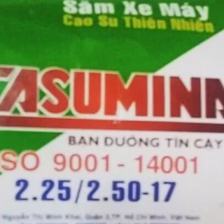 Ruột cao su xe Wave.225-250-17....