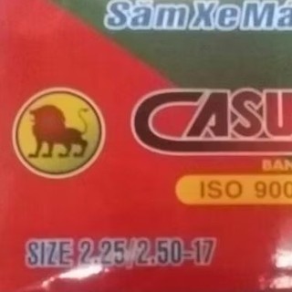 Ruột cao su xe Wave.225-250-17....