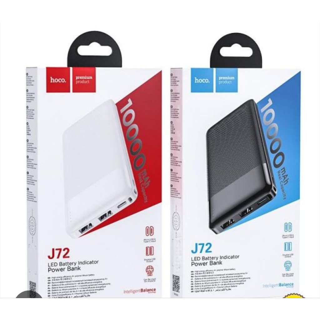 Pin sạc dự phòng Hoco J72 Easy Travel.