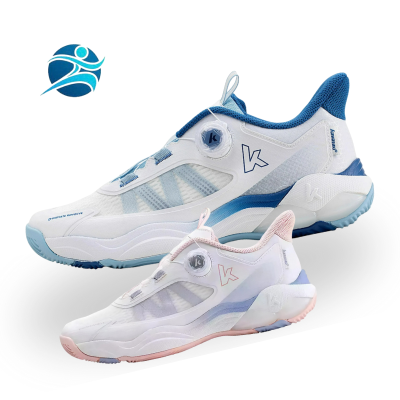 Giày cầu lông Kawasaki C32019 hàng chính hãng , bảo hành 12 tháng ,êm nhẹ bám sân tốt , dành cho cả 