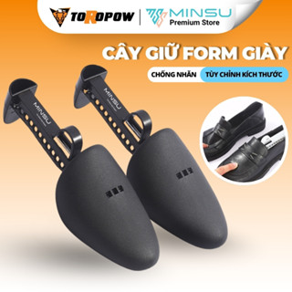Shoe Tree Cây Giữ Form Giày MINSU Nam Nữ Tùy Chỉnh Theo Size M2315 Miếng Giữ Dáng Giày là Dụng Cụ Không Thể Thiếu