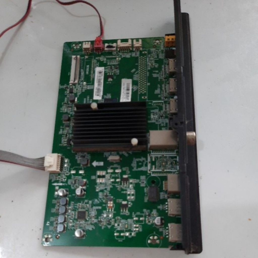 Bo khiển tivi casper 50UG600,50UG6100,55UG6100