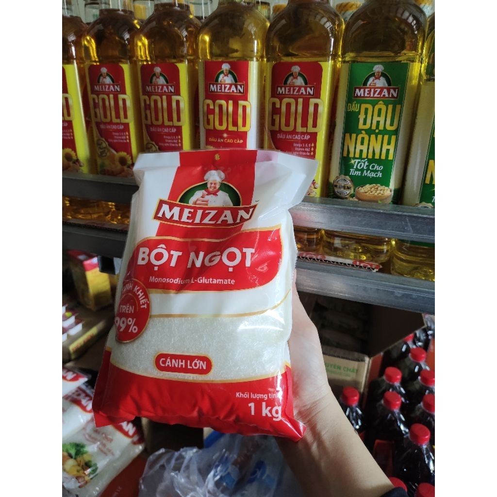 Bột ngọt Meizan 1Kg