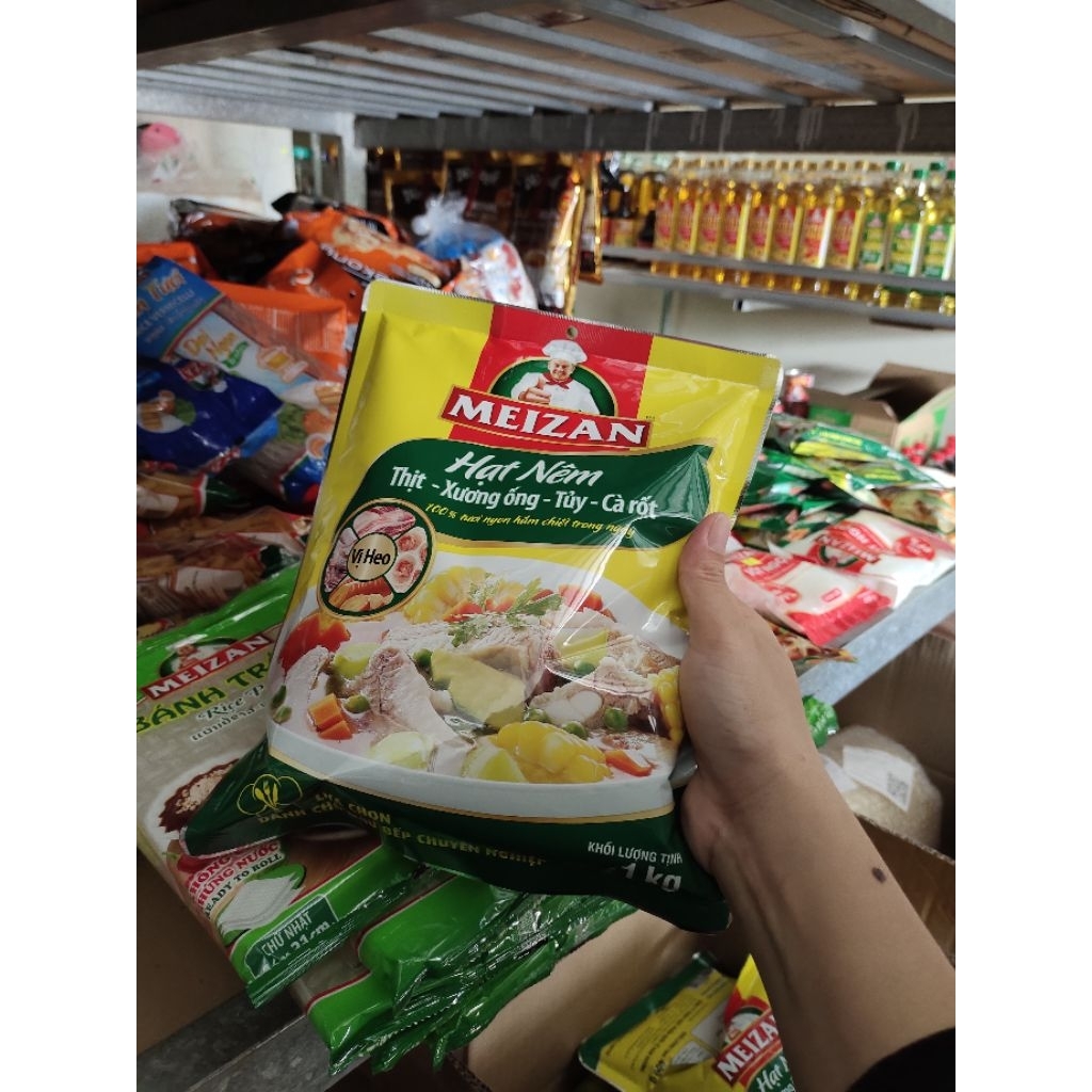 Hạt nêm Meizan 1Kg