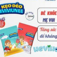 Kẹo dẻo Heviho Immunee