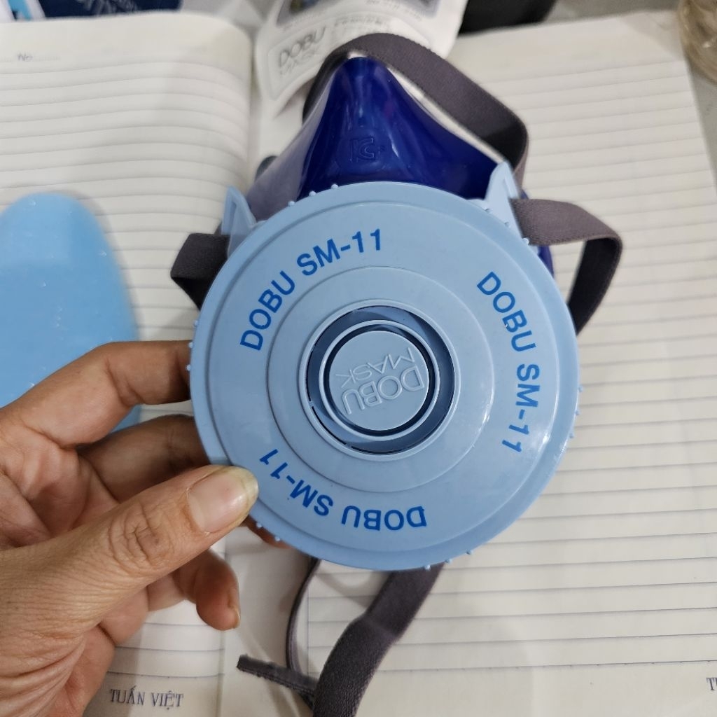 Mặt nạ phòng bụi Dobu SM11 - Hàn Quốc