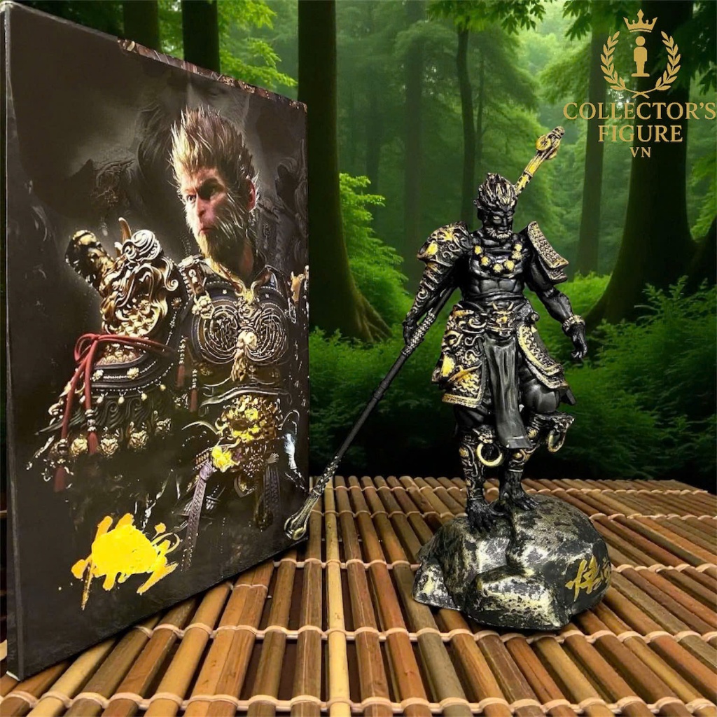 Mô hình Black Myth Wukong