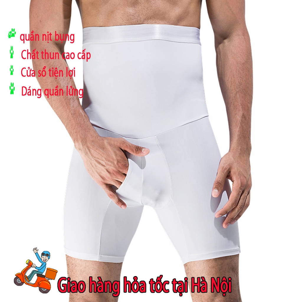 Quần nịt bụng định hình GL02 cho anh em