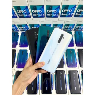   Chính hãng  Điện thoại Oppo Reno 2Z 8GB 256GB Nguyên zin Đẹp keng Cam Thụt Thò kèm cường lực ốp BH 06 tháng 
