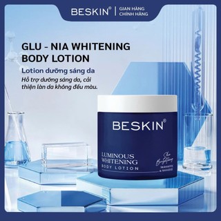  KEM BODY LOTION DƯỠNG SÁNG DA HƯƠNG NƯỚC HOA CAO CẤP - Trọng Lượng: 200g - Thương Hiệu Beskin 