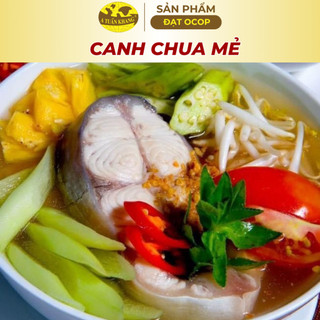 Cơm Mẻ Elkei A Tuấn Khang – Gia Vị Canh Chua, Bò Nhúng Mẻ, Chấm Ốc – Vị Chua Thanh Tự Nhiên
