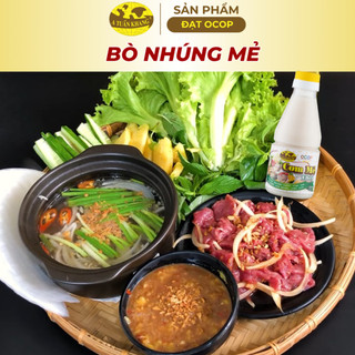 Cơm Mẻ Elkei A Tuấn Khang – Gia Vị Canh Chua, Bò Nhúng Mẻ, Chấm Ốc – Vị Chua Thanh Tự Nhiên