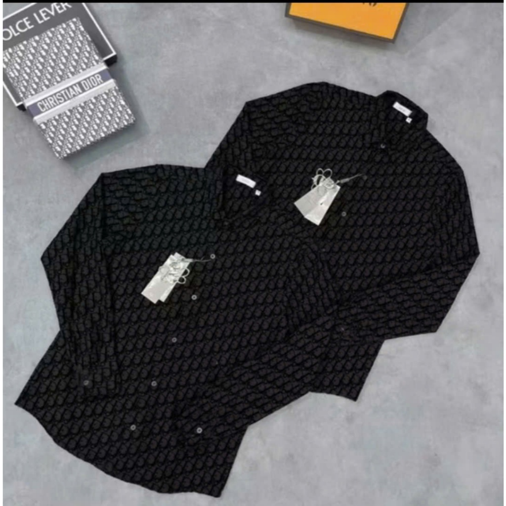 Áo sơ mi nam nhung chất mềm mịn thanh lịch sang trọng mẫu mới-GIN MAN STORE