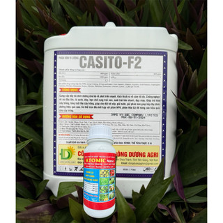 Phân Bón ROOT 10 USA Công Thức Mới (AMINO-HUMIC-FULVIC)