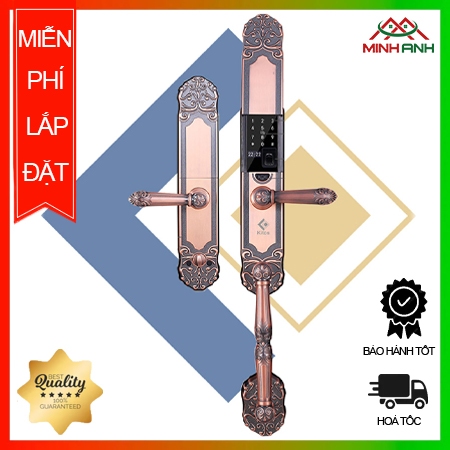 Khoá cửa thông minh tân cổ điển KITOS KT C500